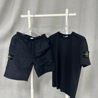 Stone Island Short & T-Shirt Nordrhein-Westfalen - Soest Vorschau