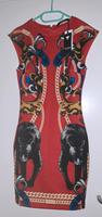 Kleid Guess xs Panther rot Sachsen - Chemnitz Vorschau