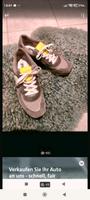Paul Green Sneaker Gr 36 Grau/Neon Gelb Bayern - Otterfing Vorschau