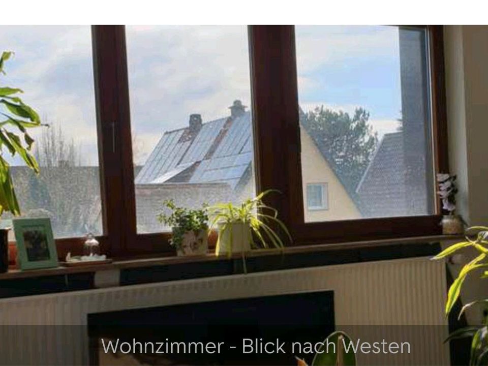 Möblierte 2,5-Zimmer-Wohnung 1.OG mit Terrasse+Garten, befristet in München