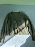 Grün Wolljacke flauschig XS only Baden-Württemberg - Wendlingen am Neckar Vorschau