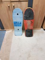 4 Verschieden große Skateboards(1×Ripstik Pro) Nordrhein-Westfalen - Krefeld Vorschau