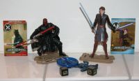 STAR WARS - Anakin Skywalker & Darth Maul - Spiel-Set - TOP !! Rheinland-Pfalz - Limburgerhof Vorschau