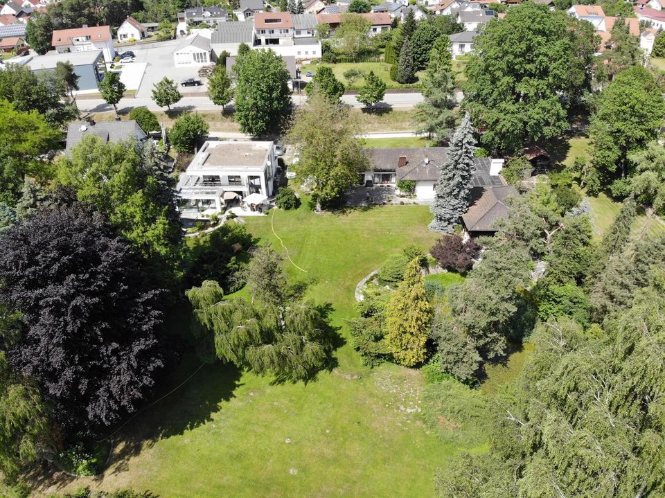 Bellevue Ferienhaus mit  Indoorpool in Bayern in Nittenau