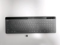 Seenda Bluetooth Tastatur mit Handyhalterung / GRATIS VERSAND! Bielefeld - Bielefeld (Innenstadt) Vorschau