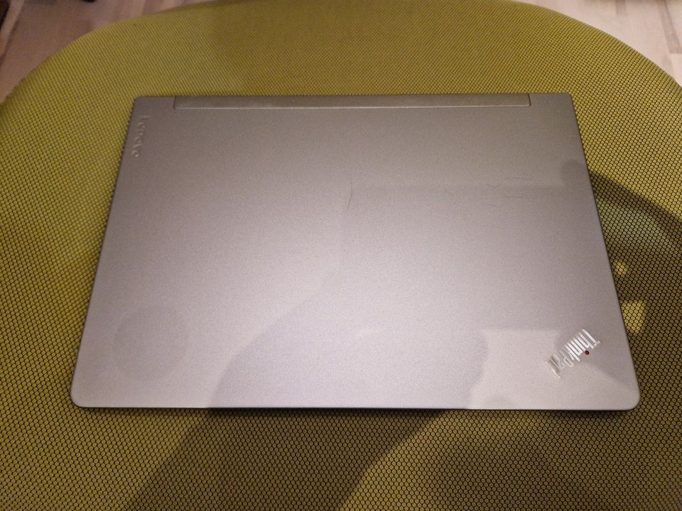 Lenovo ThinkPad 13 13" Intel Core i3 8GB 256 GB SSD FHD in Nürnberg (Mittelfr)