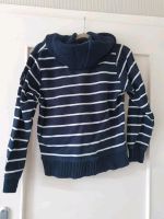 Holbrook Sweden Pullover Sweater Hoodie Blau Weiß Größe M Berlin - Hellersdorf Vorschau