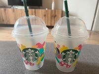 Starbucks Becher Reusable Cold - I saved a Cup mit Sahnehaube Nordrhein-Westfalen - Herne Vorschau