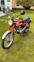 Honda cb 100 1973 Brandenburg - Fürstenwalde (Spree) Vorschau