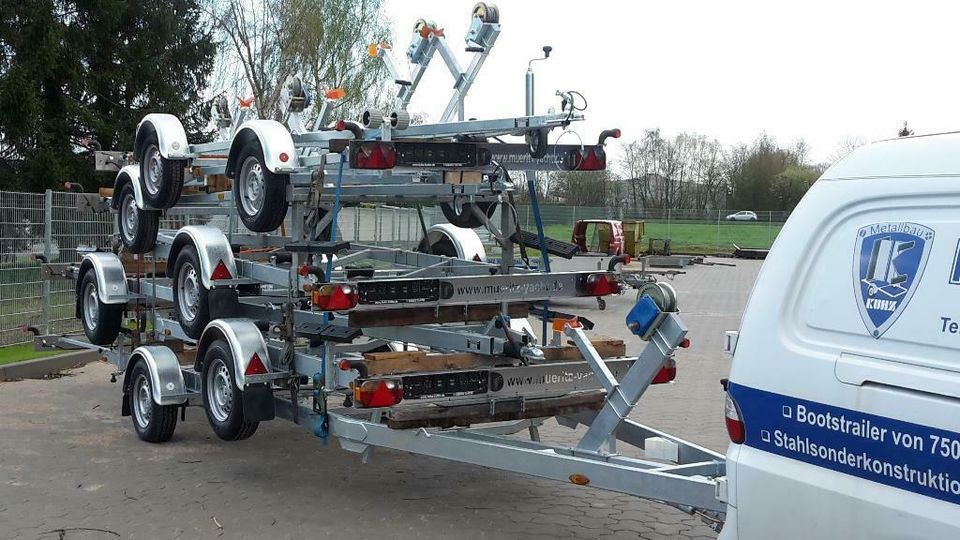 Bootsanhänger Bootstrailer Trailer von 500Kg - 3500Kg ***NEU*** in Schwandorf