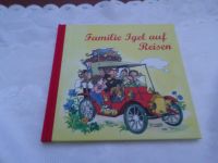 Familie Igel auf Reisen - Tandem Verlag Brandenburg - Hosena Vorschau