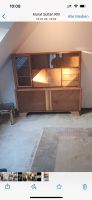 Mid Century Aufsatzkommode Buffet Wohnzimmerschrank Bielefeld - Bielefeld (Innenstadt) Vorschau