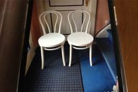 7 schöne Stühle in weiß ….Kunststoff …Ikea… Schleswig-Holstein - Lütjenburg Vorschau