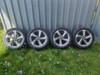 Kompletträder Audi Q5 Turbinen Felgen 8x20" Zoll 5x112 Sommer Baden-Württemberg - Leinzell Vorschau