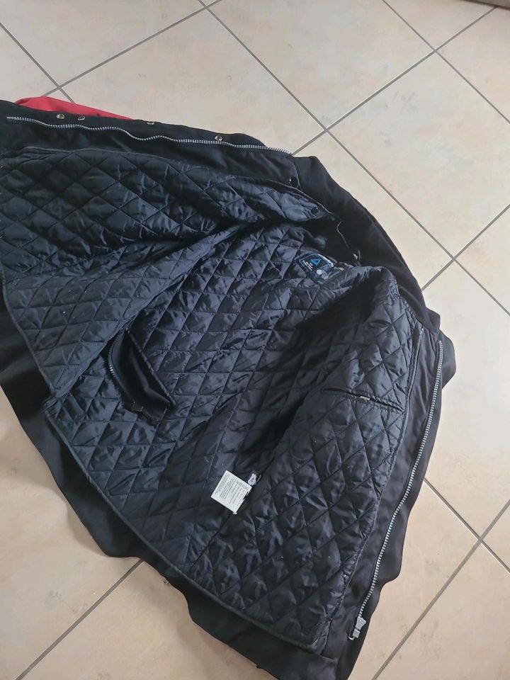 Pharao Polo Motorrad Jacke Gr.48 in Uedem