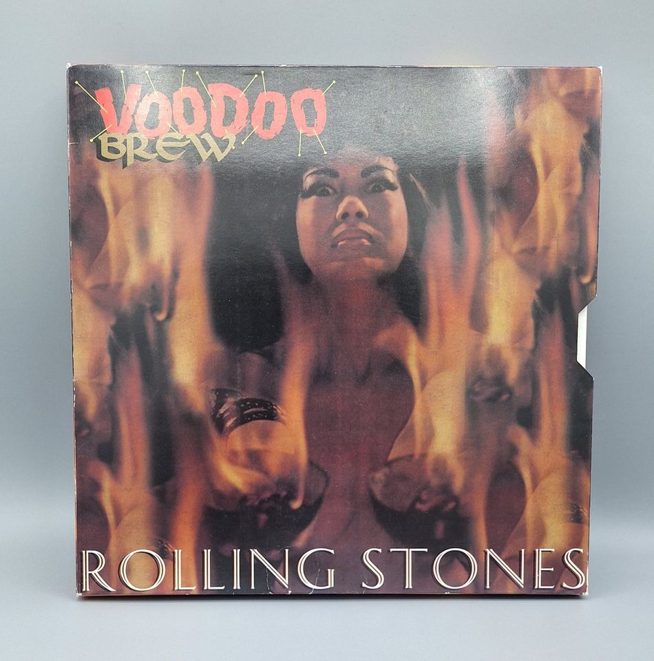 Rolling Stones – Voodoo Brew / 4 x CD Box in Siegburg