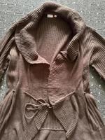 Outfit classic NKD langer brauner Mantel 48 Sommer Jacke Bayern - Neunkirchen am Sand Vorschau