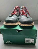 Lacoste Delevan SRM Black EU 45 US11,5 mit Box Casual Stiefel Can Bayern - Augsburg Vorschau