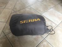 Sierra, Tramp 200, 220 x 80 cm, Mumienschlafsack, olivegrün Sachsen - Zwickau Vorschau