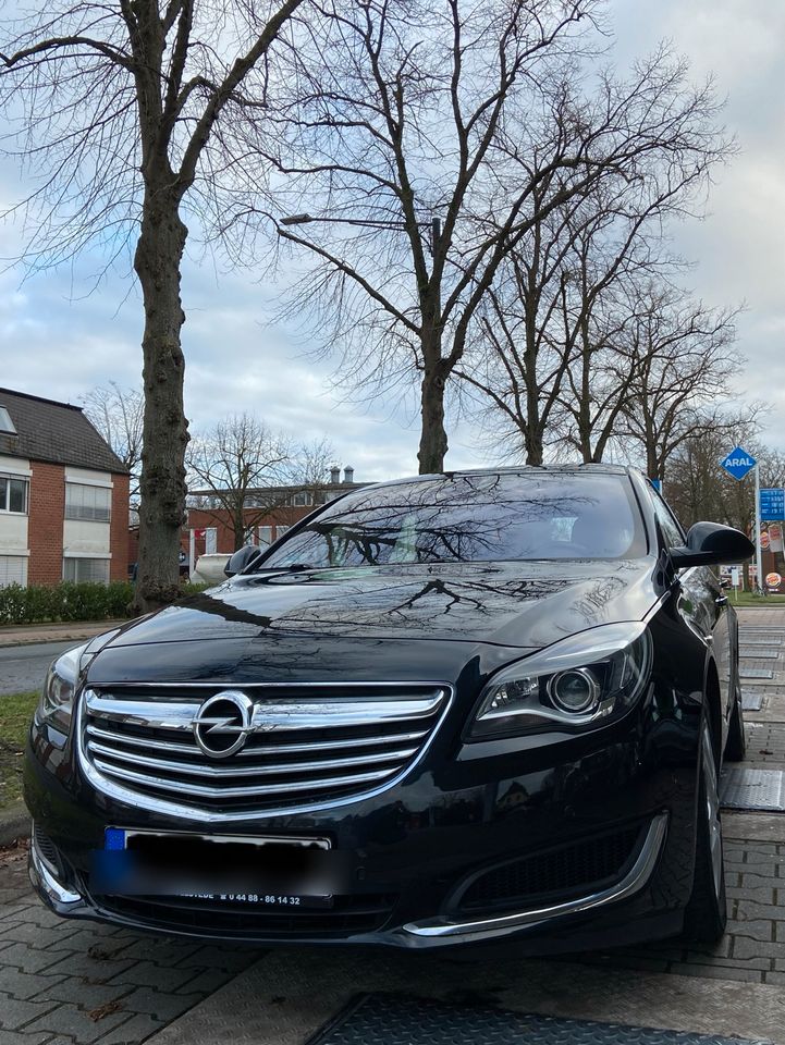 Opel Insignia 2013 in Delmenhorst