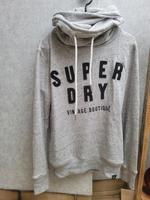 Superdry Pullover Gr. XS grau Pulli meliert schwarz only Nordrhein-Westfalen - Witten Vorschau