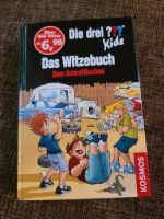 Die drei ??? Kids - Das Witzebuch zum Schrottlachen Bayern - Wang Vorschau