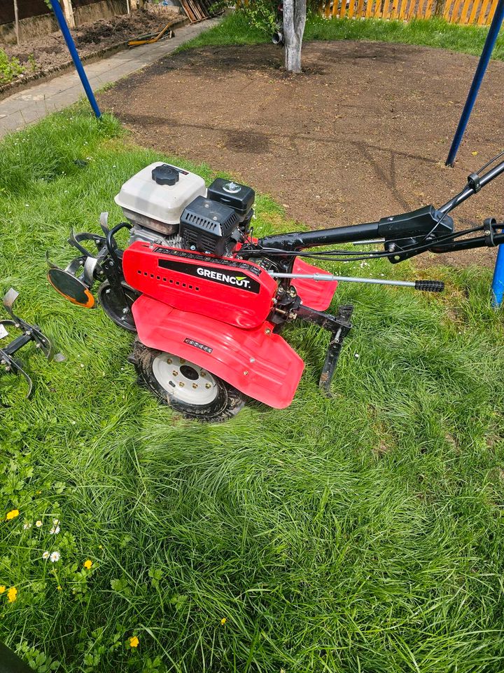 Verleih Motor Hacke in Neuwied