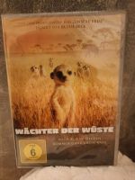 OVP DVD Wächter der Wüste FSK 6 Erdmännchen Niedersachsen - Nörten-Hardenberg Vorschau