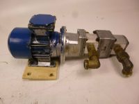 Sauer Sundstrand Hydraulikpumpe TFP100/1.7 D SC01 F/5H Nordrhein-Westfalen - Borken Vorschau