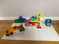 LEGO Duplo Shop, Bauernhof und Fahrzeuge Beuel - Pützchen/Bechlinghoven Vorschau