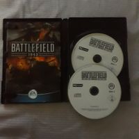 BATTLEFIELD 1942 PC CD Rom EA Game Berlin - Lichtenberg Vorschau