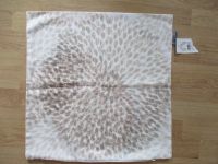 Neu Stoeckel & Grimmler Kissenhülle Zierkiessen 50 x 50 cm beige Bayern - Ingolstadt Vorschau