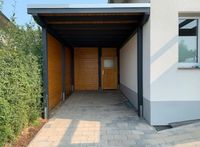 Carport, Terrassenüberdachung, Garage, Vordach Nordrhein-Westfalen - Rietberg Vorschau