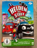 Helden der Stadt 2er Box DVD Nordrhein-Westfalen - Möhnesee Vorschau