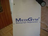 Medigym Bewegungsgenerator,Fitnessgerät, Bewegungsgerät , Bayern - Reckendorf Vorschau