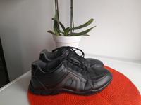 Herren Sneaker schwarz Gr. 40 – Bequeme & Lederoptik Saarland - Sulzbach (Saar) Vorschau