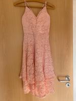 Trägerkleid, Cocktailkleid, festliches Kleid, Spitze, kurz Bayern - Schongau Vorschau
