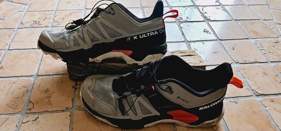 Salomon X ULTRA GTX Größe 42.5 in Habichtswald