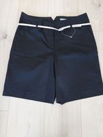 ❤️‍H&M elegante Bermuda Shorts mit Gürtel schwarz Gr.42 *NEU*❤️‍ Bayern - Kolbermoor Vorschau
