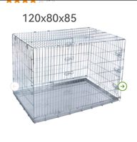 1 x Hundebox XXL / Aufzucht-Kennel Hunde/Katzen Nordrhein-Westfalen - Mönchengladbach Vorschau