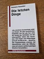 Die letzten Dinge (von Romano Guardini) Saarbrücken-Mitte - St Johann Vorschau