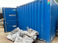 Seecontainer 10 Fuß Container Nordrhein-Westfalen - Viersen Vorschau