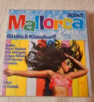 3CD's- Mallorca Party Köln - Ehrenfeld Vorschau