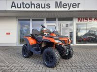 CFMOTO CForce 1000 DLX EPS LOF Allrad 4x4 Servo Seilwin Müritz - Landkreis - Waren (Müritz) Vorschau