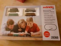 Märklin 29360 Modelleisenbahn Starterpackung H0 Bayern - Rosenheim Vorschau