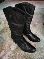 Tamaris Stiefel Stiefeletten Gr. 39 (6) schwarz Kr. Dachau - Dachau Vorschau
