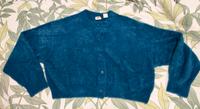 Levis Damen Strickjacke Gr.XL Cardigan Jacke blau Leipzig - Lindenthal Vorschau