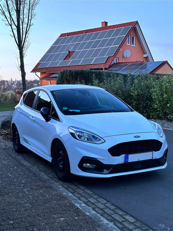 Ford Fiesta ST-Line 140ps neuer Austauschmotor in Gudensberg