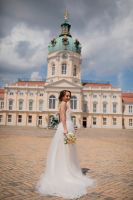 Brautkleid Größe XXS Berlin - Wilmersdorf Vorschau