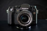 Fujifilm X-T2 mit zwei Objektiven Dortmund - Innenstadt-West Vorschau